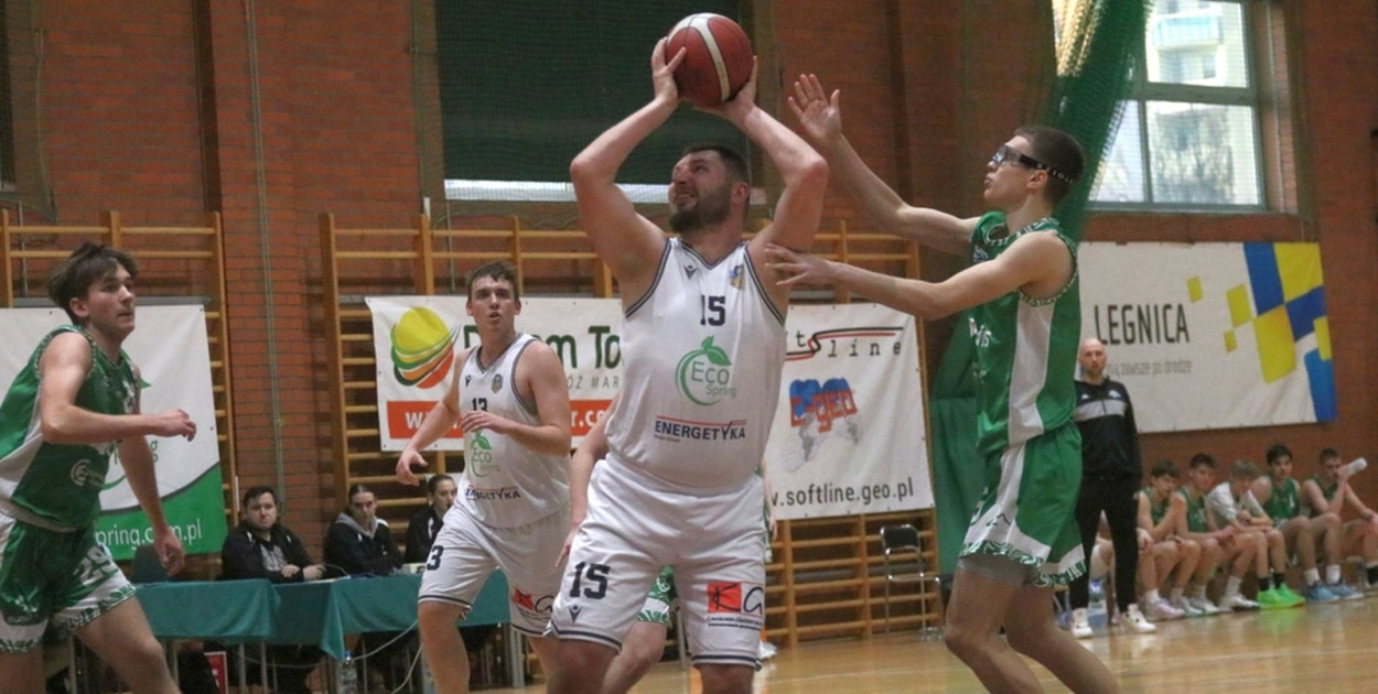 KS Basket Legnica