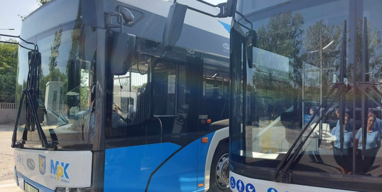 Autobusy elektryczne MPK (LS lca.pl)