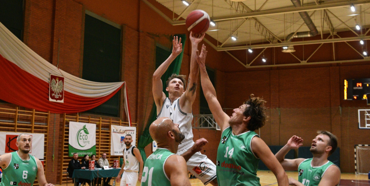 KS Basket Legnica - Domino Polonia Świdnica