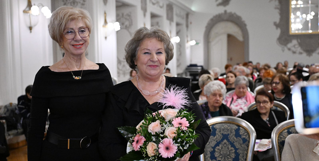 30-lecie Europa Donna Legnica (Piotr Florek lca.pl)