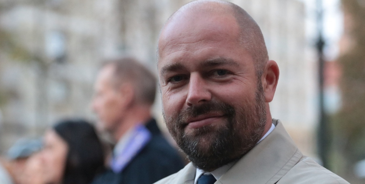 Michał Lewoc (Wojciech Obremski lca.pl)