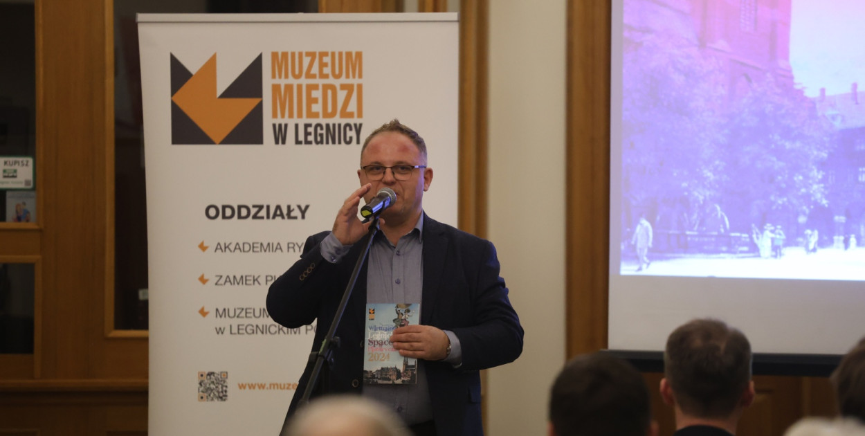 Wirtualne Legnickie Spacery Historyczne 2024