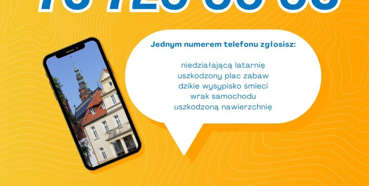 Legnicki Telefon Pierwszego Kontaktu (źródło: UM Legnica)