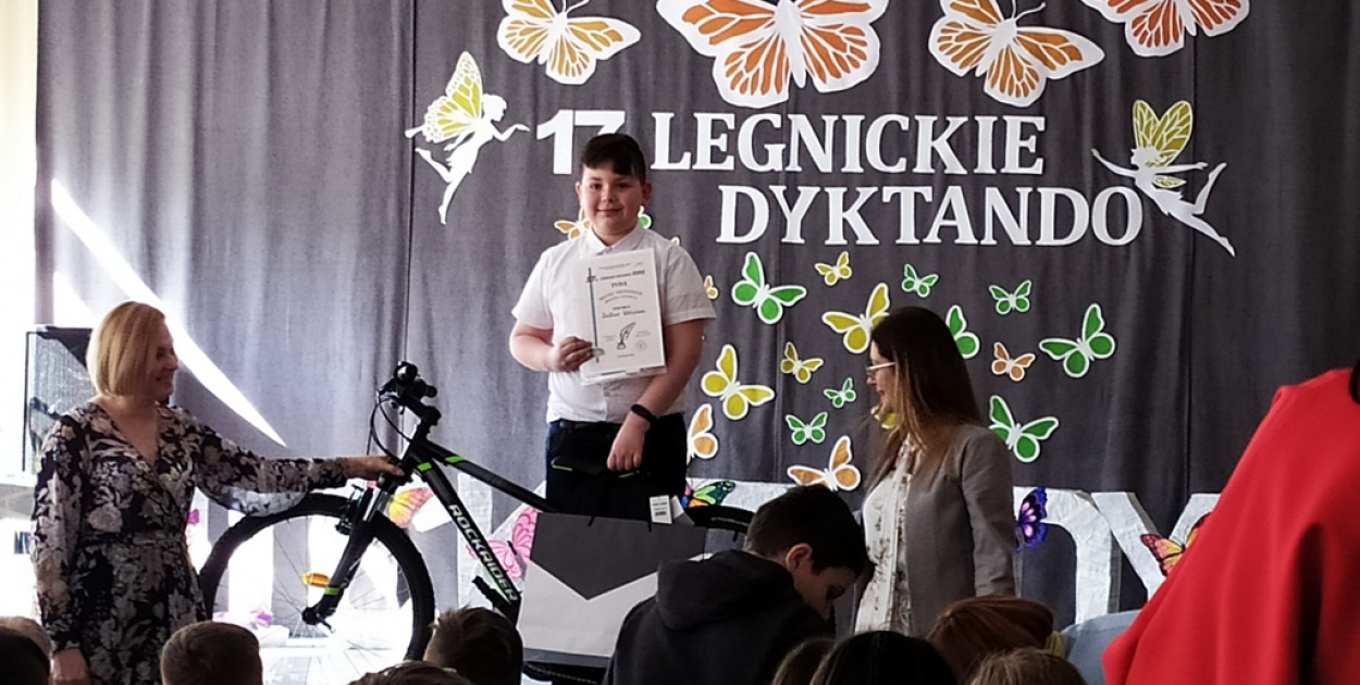 Legnickie Dyktando (Wojciech Obremski lca.pl)