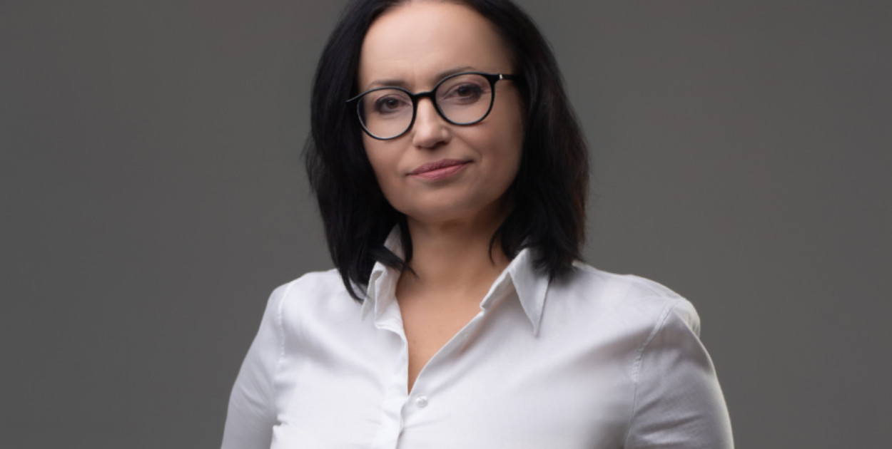 Mirosława Myrna-Kudryk (źródło: UM Legnica)