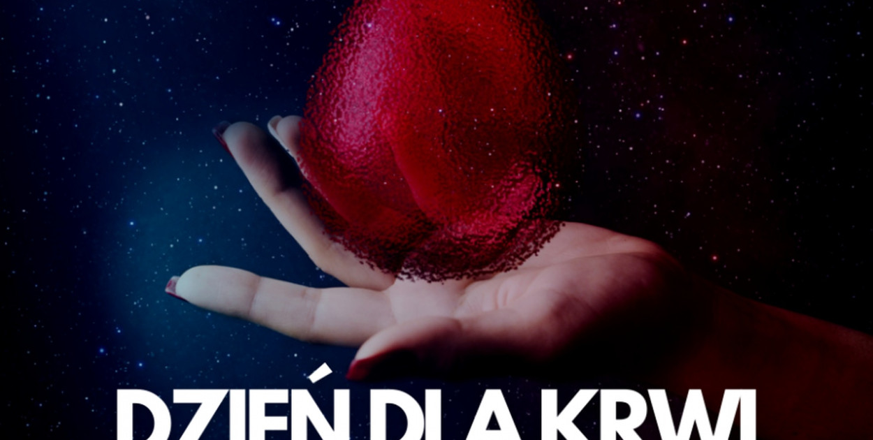 Dzień dla Krwi (Mat. prasowe)