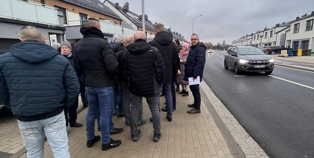 Spotkaniu na ulicy Karlińskiego (Co w Radzie piszczy?)