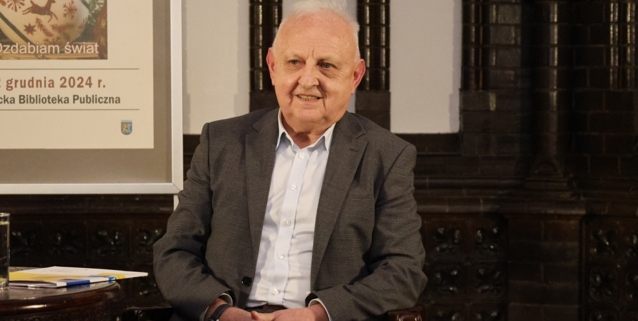 Kolorowy świat bombek Janusza Prusa (Wojciech Obremski lca.pl)