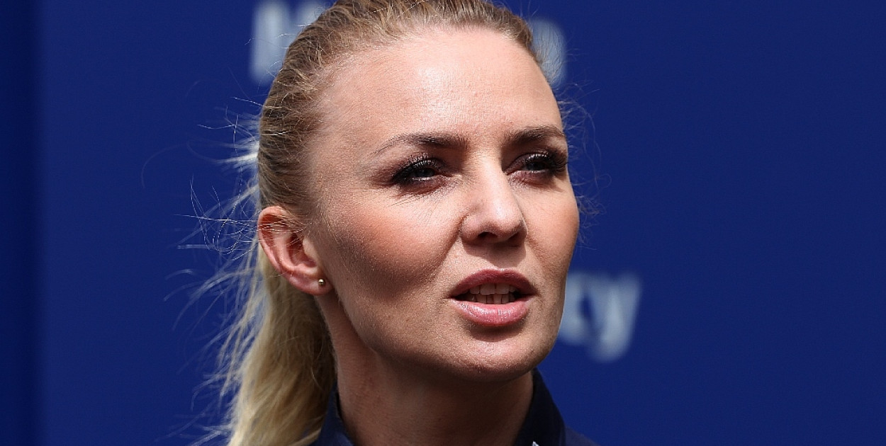 Anna Farmas-Czerwińska (Wojciech Obremski lca.pl)