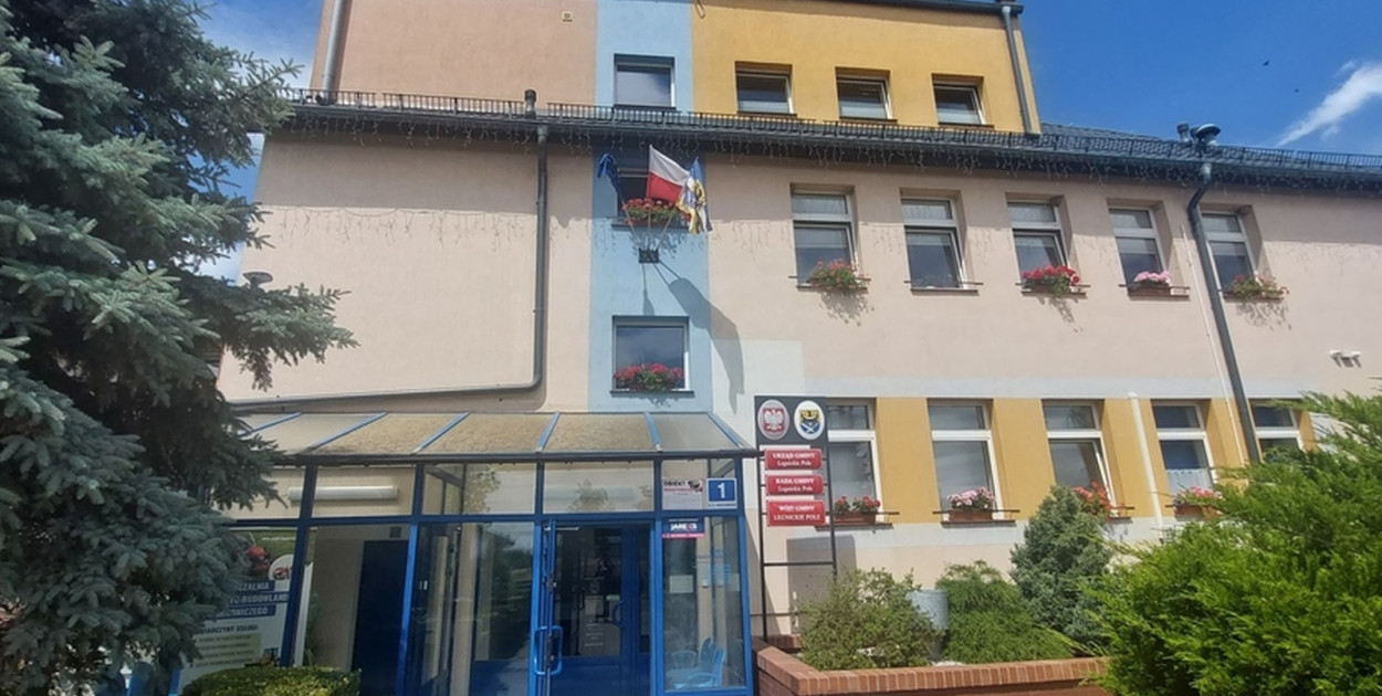 Urząd Gminy Legnickie Pole  (WO)