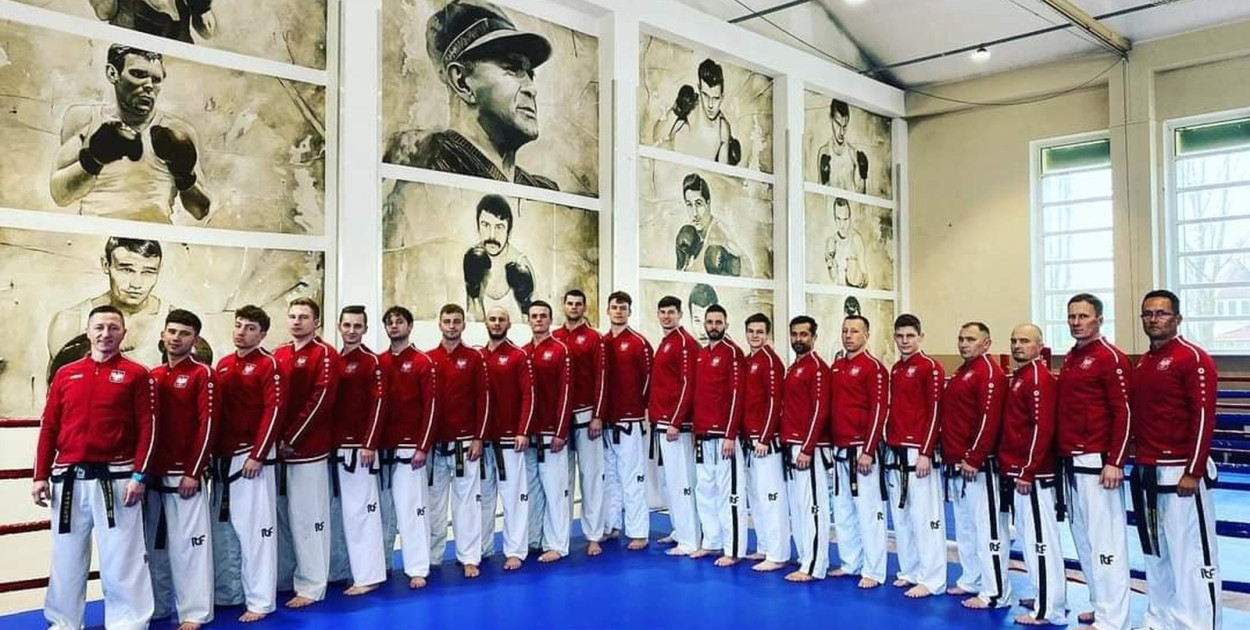  Reprezentacja Polski w Taekwon-do