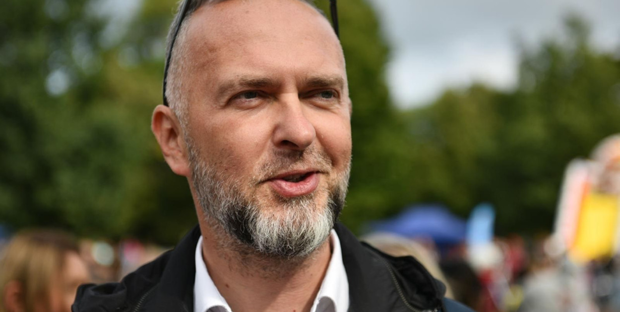 Krzysztof Duszkiewicz (Piotr Florek lca.pl)