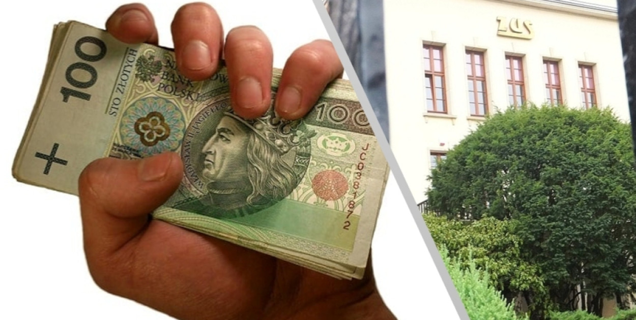 Zakład Ubezpieczeń Społecznych (WO lca.pl)