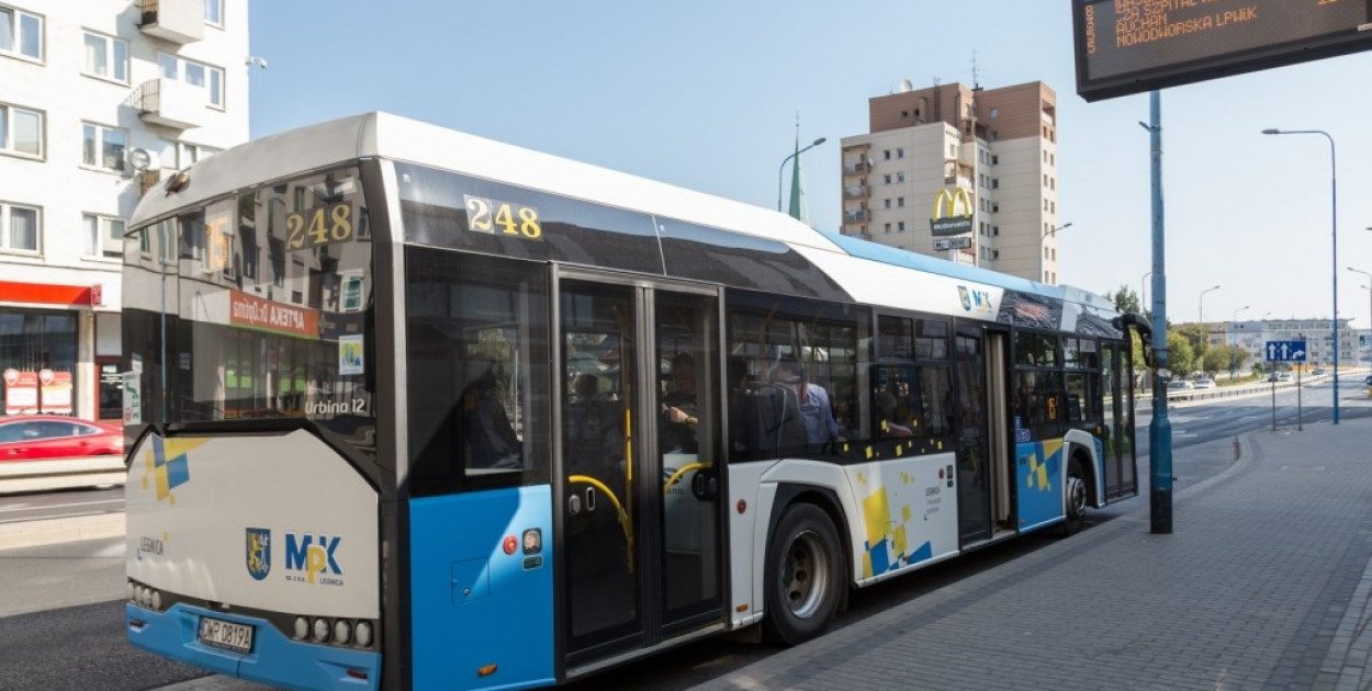 Autobus MPK (Wojciech Obremski lca.pl)