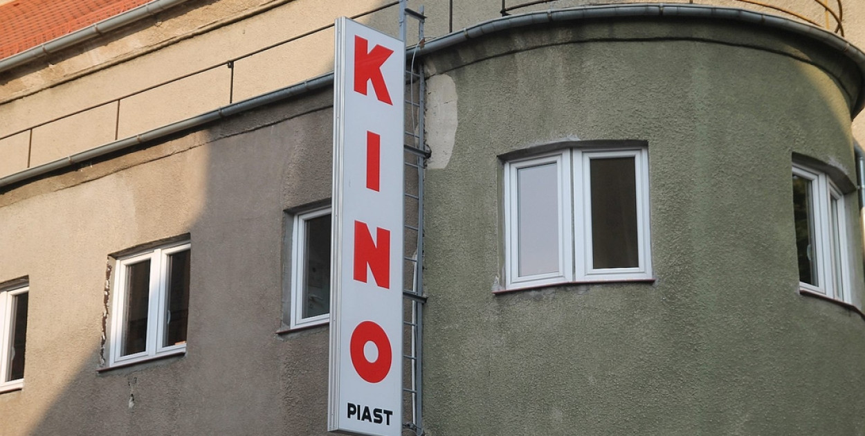 Kino Piast (Wojciech Obremski)