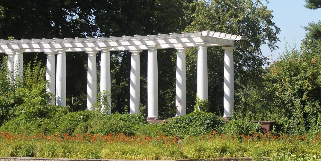 Park Miejski (Wojciech Obremski)