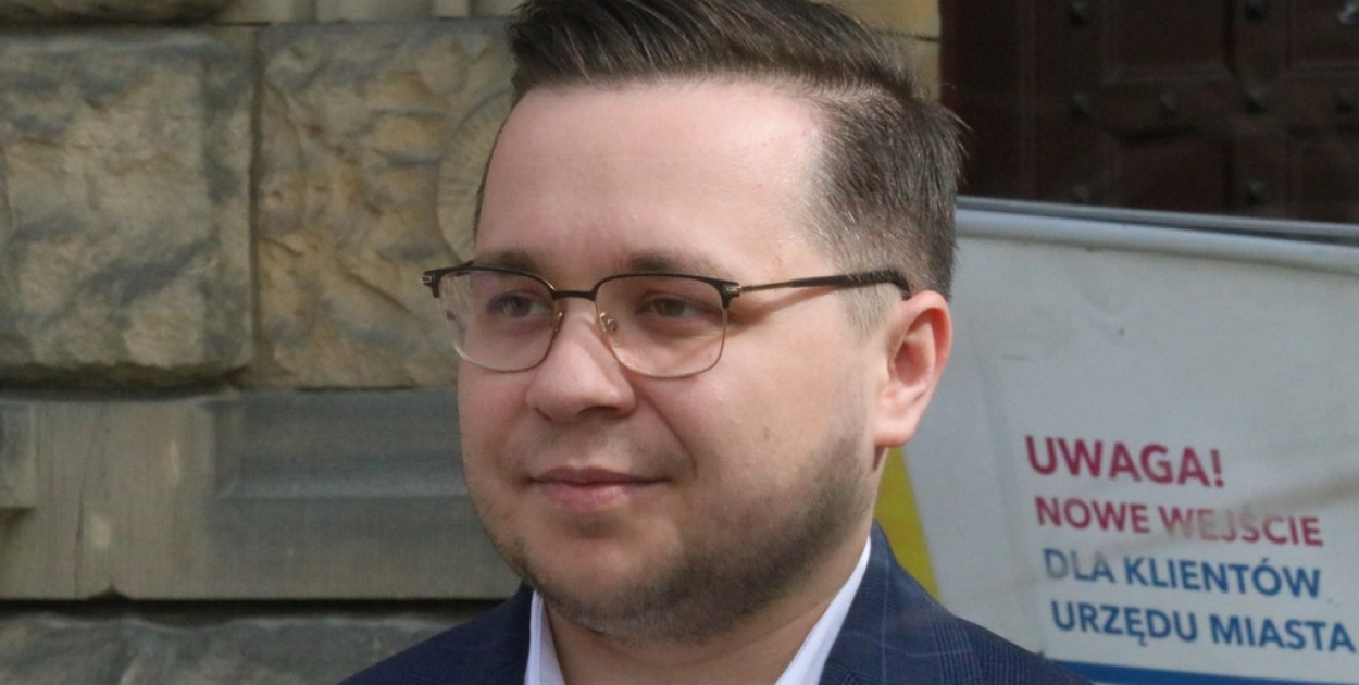 Rafał Rajczakowski (Wojciech Obremski lca.pl)