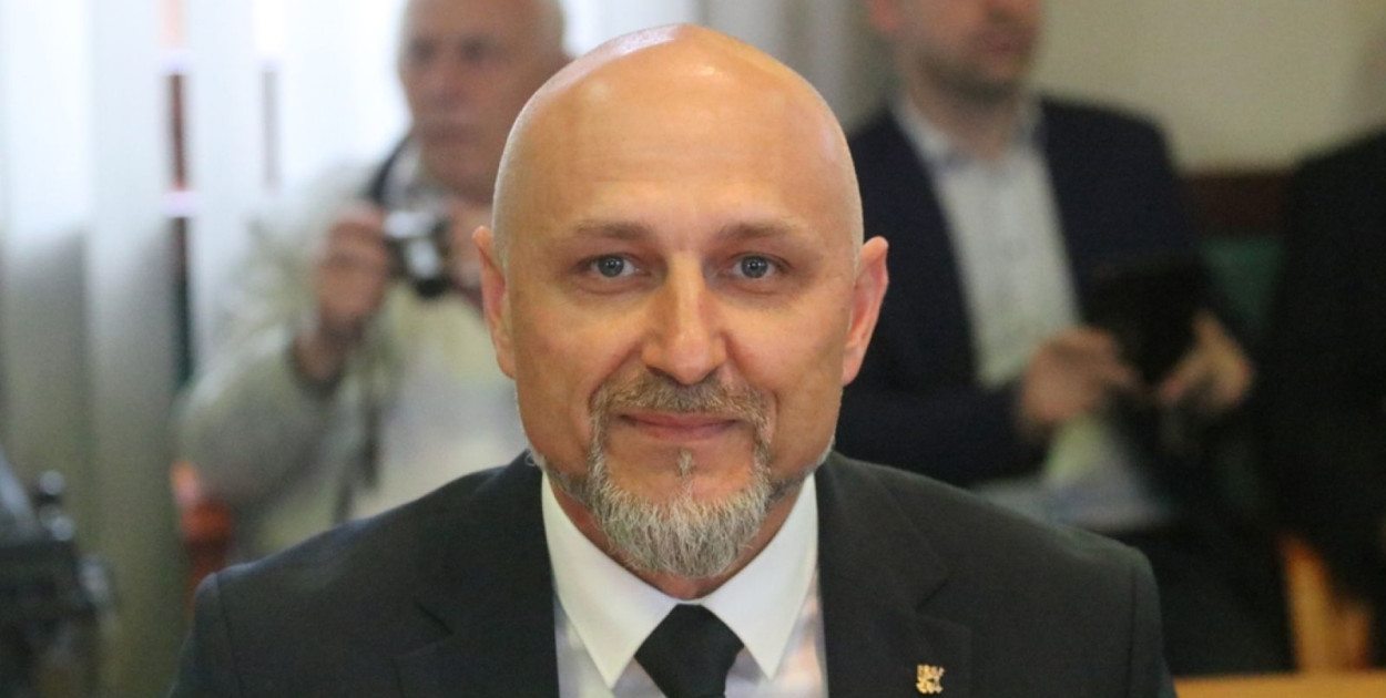 Tomasz Tamioła (Wojciech Obremski lca.pl)