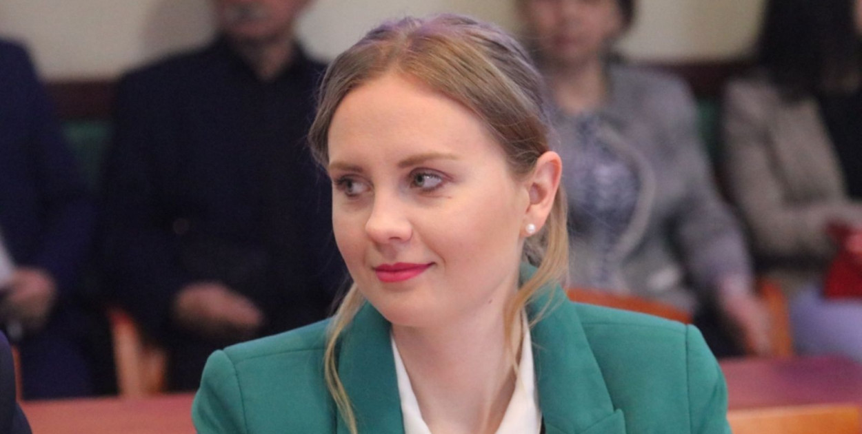 Laura Mucha (Wojciech Obremski lca.pl)