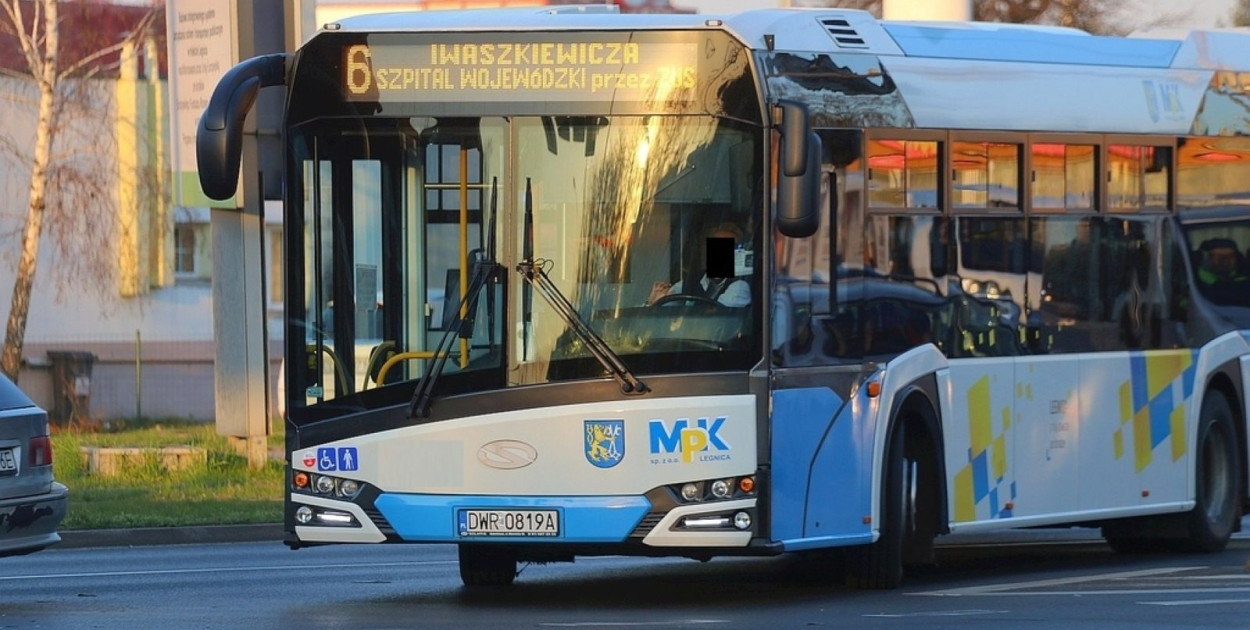 Autobus MPK (Wojciech Obremski lca.pl)