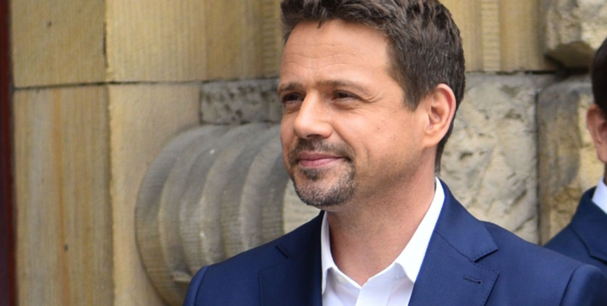 Rafał Trzaskowski (Piotr Florek lca.pl)