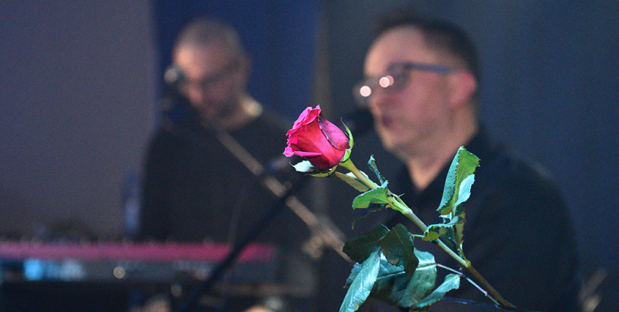 GMW Play Depeche Mode (Piotr Florek lca.pl)