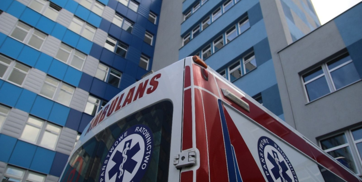 Wojewódzki Szpital Specjalistyczny (WO, lca.pl)