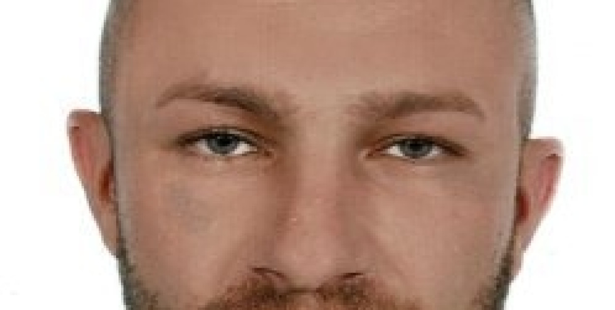 Dawid Złotkowski (źródło: KPP w Lubinie)