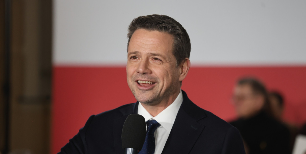 Rafał Trzaskowski (Wojciech Obremski lca.pl)