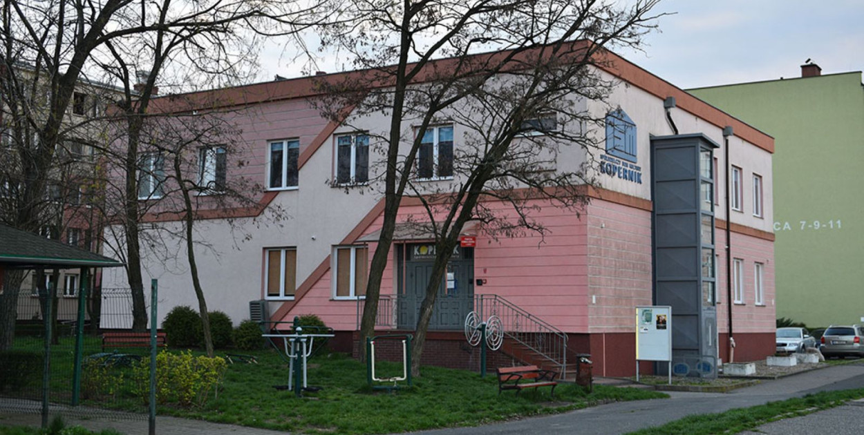 SDK Kopernik (Piotr Florek lca.pl)