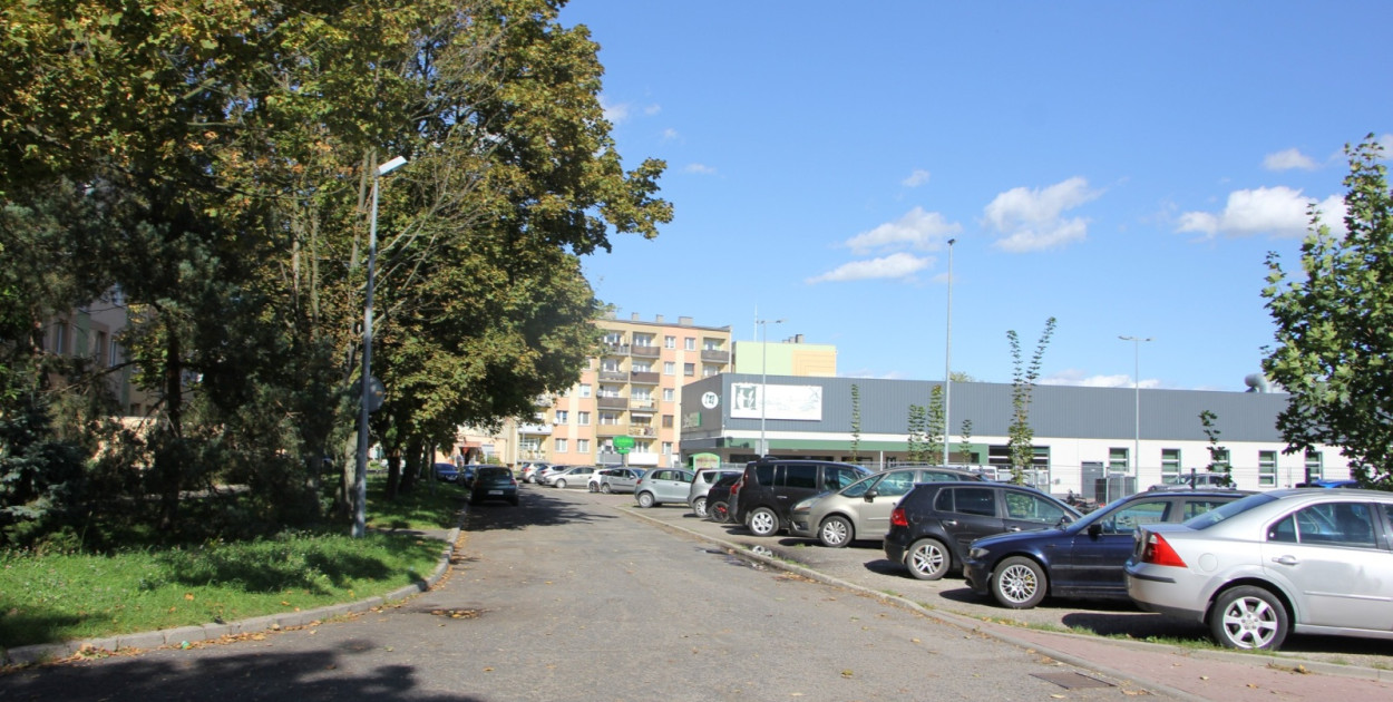 Ulica Łowicka (UM Legnica)