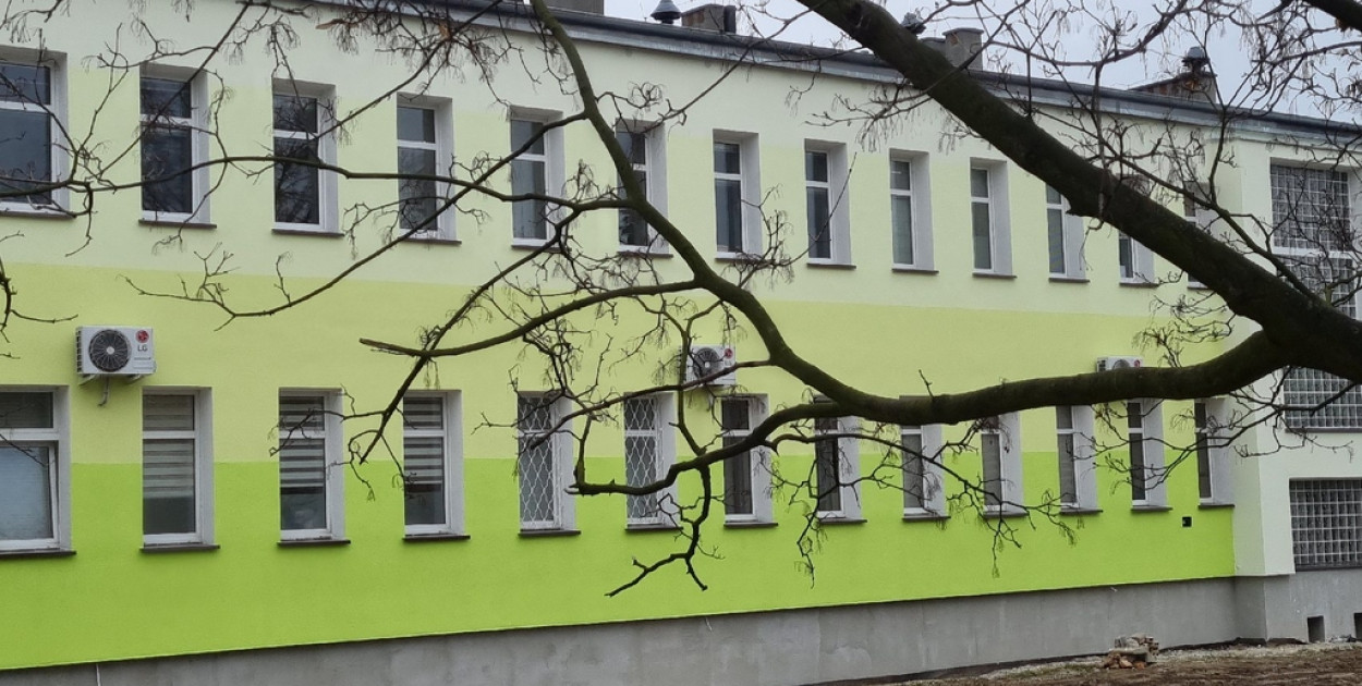 Przychodnia przy ul. Biegunowej (Wojciech Obremski)