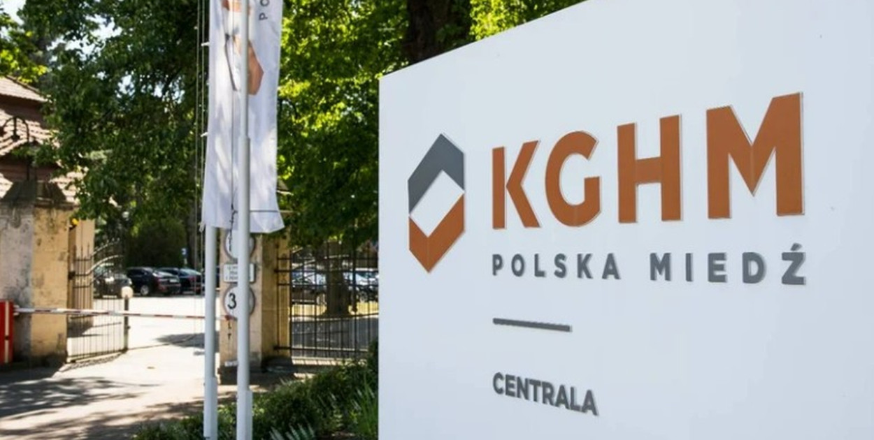 KGHM (Mat. prasowy)