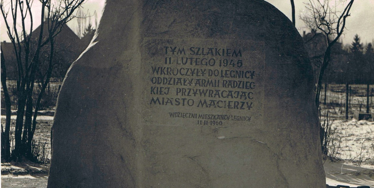 80 lat temu żołnierze Armii Czerwonej zdobyli Legnicę (Muzeum Miedzi)
