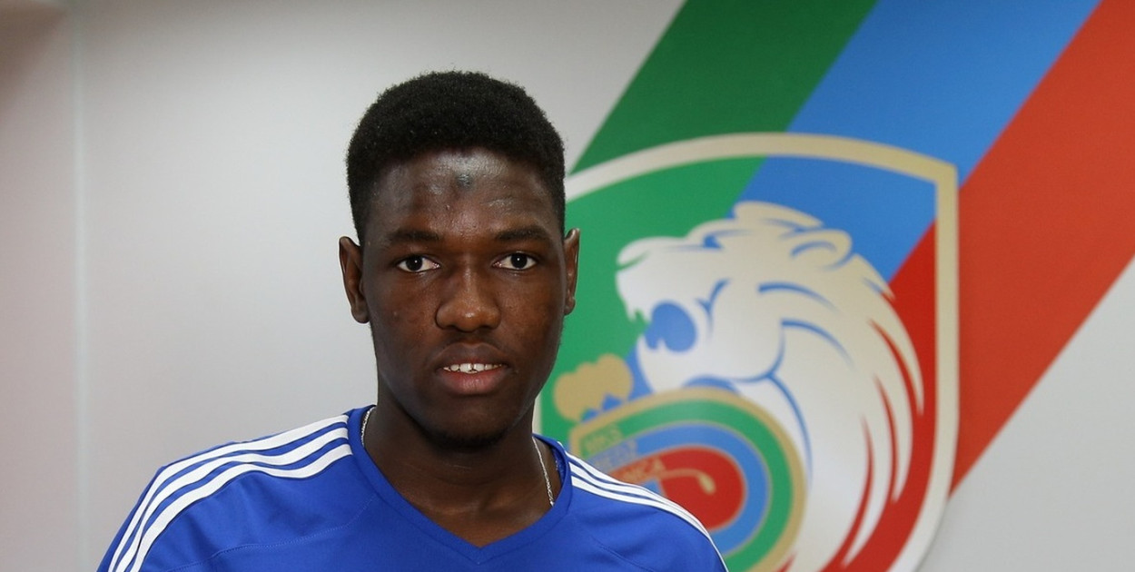 Babacar Diallo (miedzlegnica.eu)