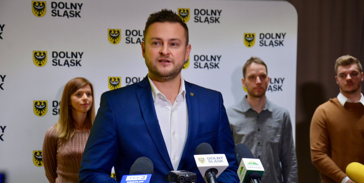 MIchał Rado (mat. prasowe)