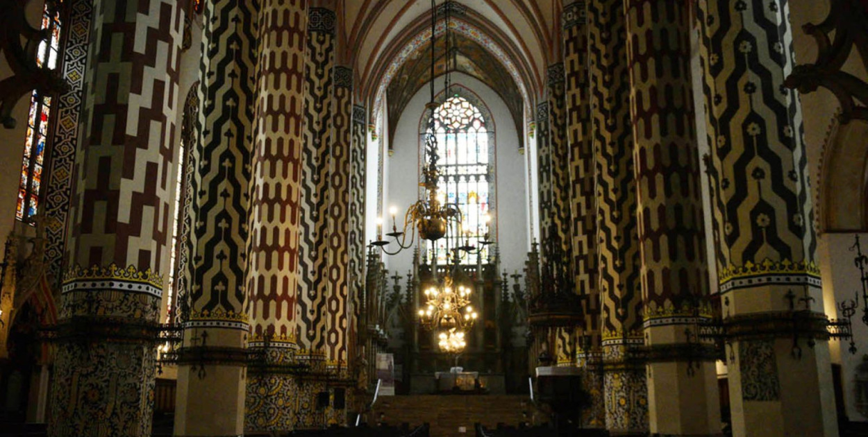 Kościół Mariacki (Piotr Florek lca.pl)