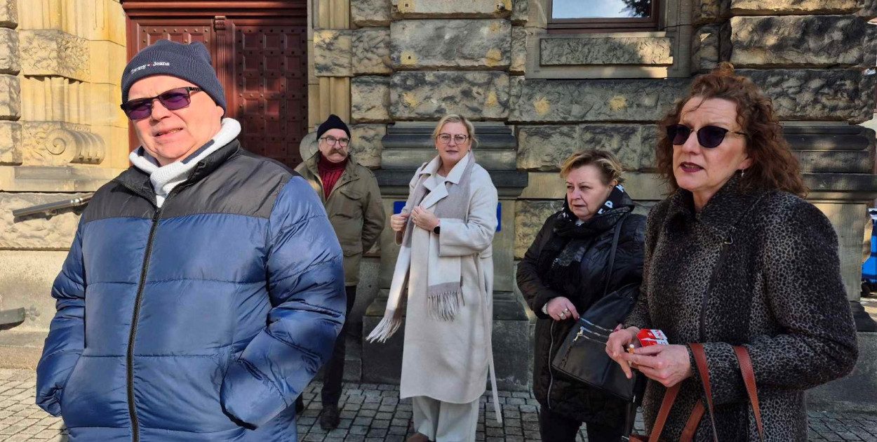 Czy mieszkańcy doczekają się spokoju? (LS lca.pl)