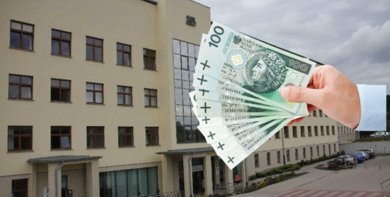 Zakład Ubezpieczeń Społecznych (WO lca.pl)