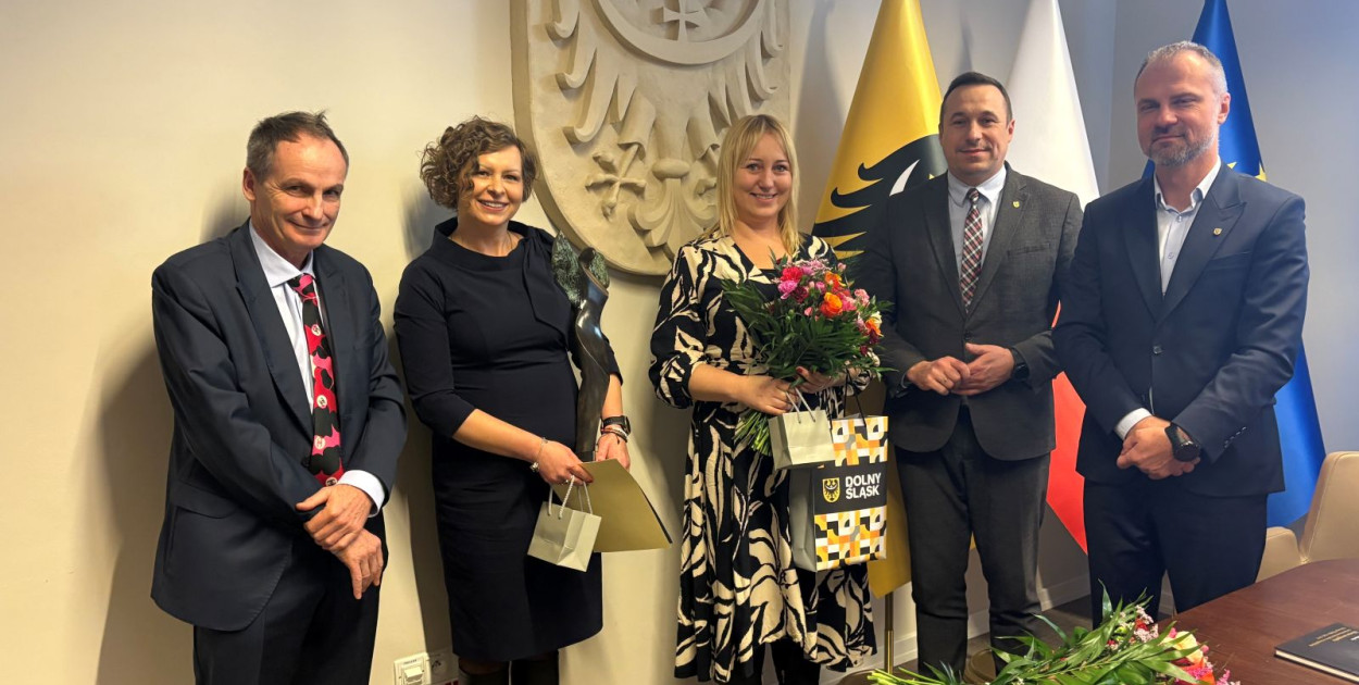 Uhonorowanie laureatów 48. Nagrody Kulturalnej Śląska (mat. prasowe)