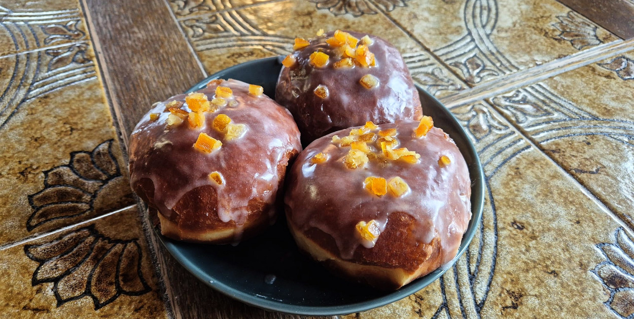 Pączki, pączury, pączusie - czyli przepis na tłusty czwartek