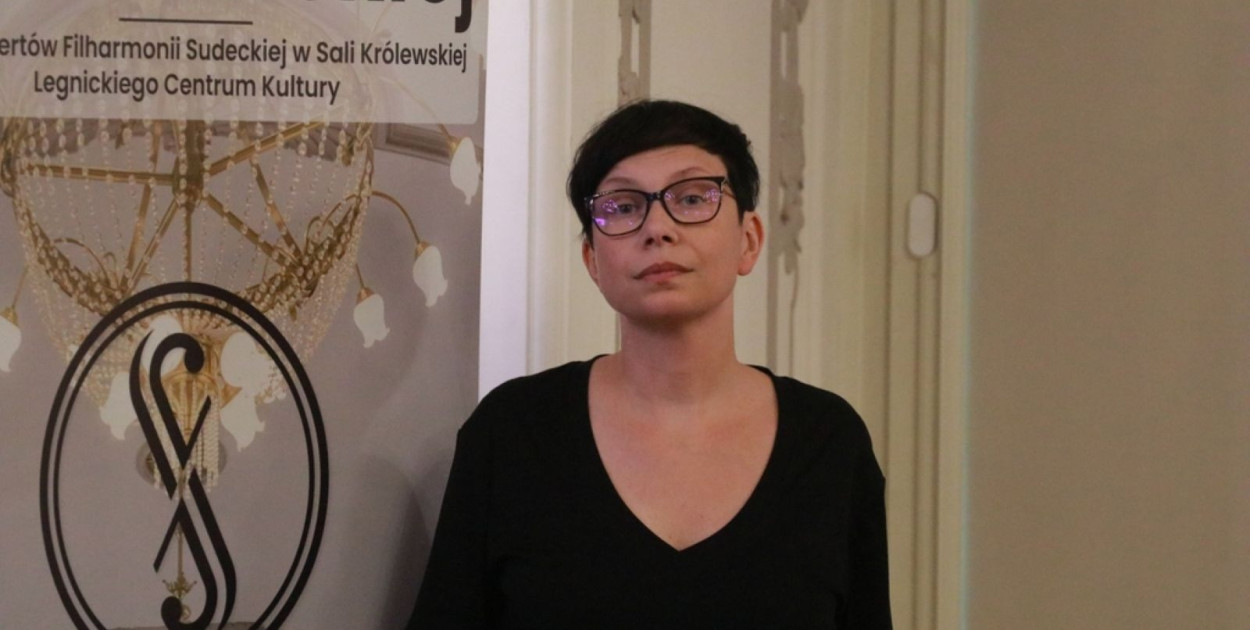 Katarzyna Matijczak (Wojciech Obremski lca.pl)
