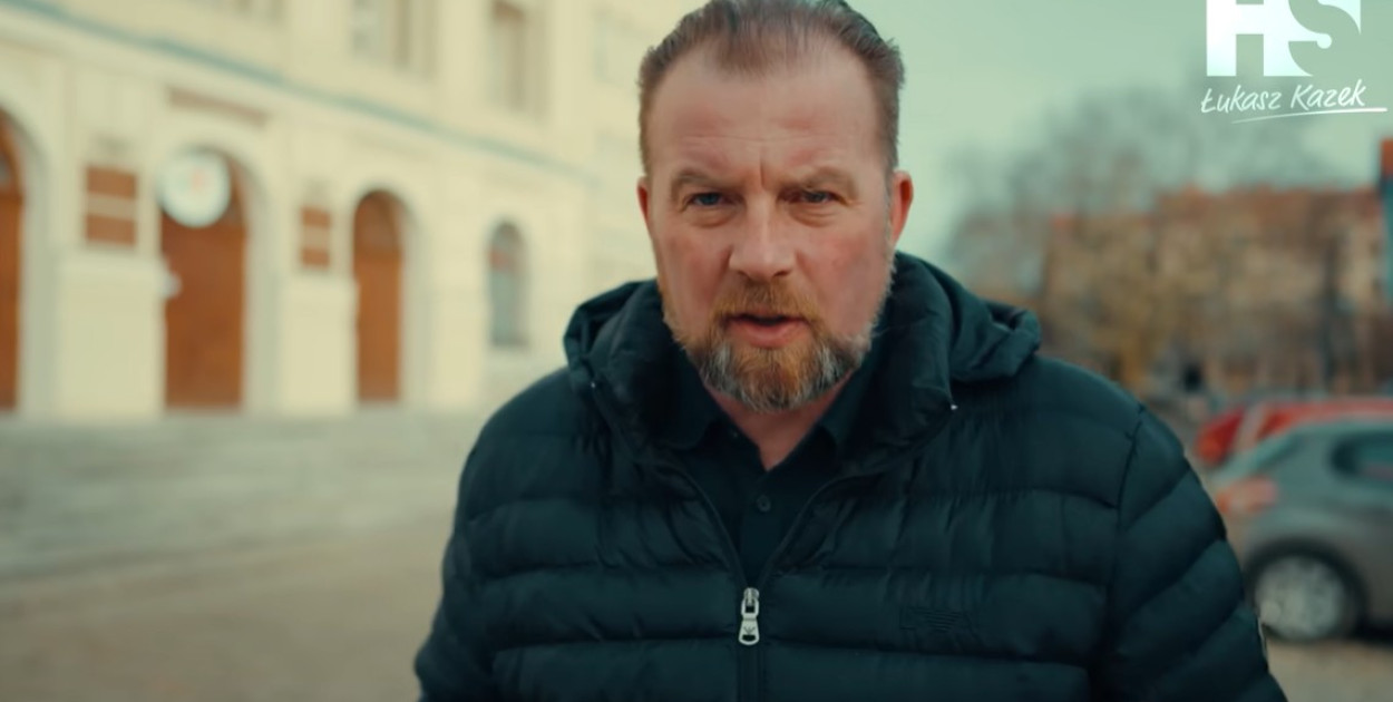 Rosyjski Gorset Legnica 1945-1993 (Łukasz Kazek History Story)