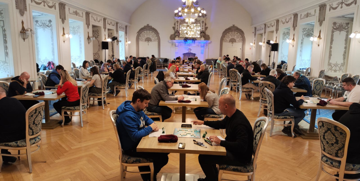 Scrabble Legnica (Wojciech Obremski)