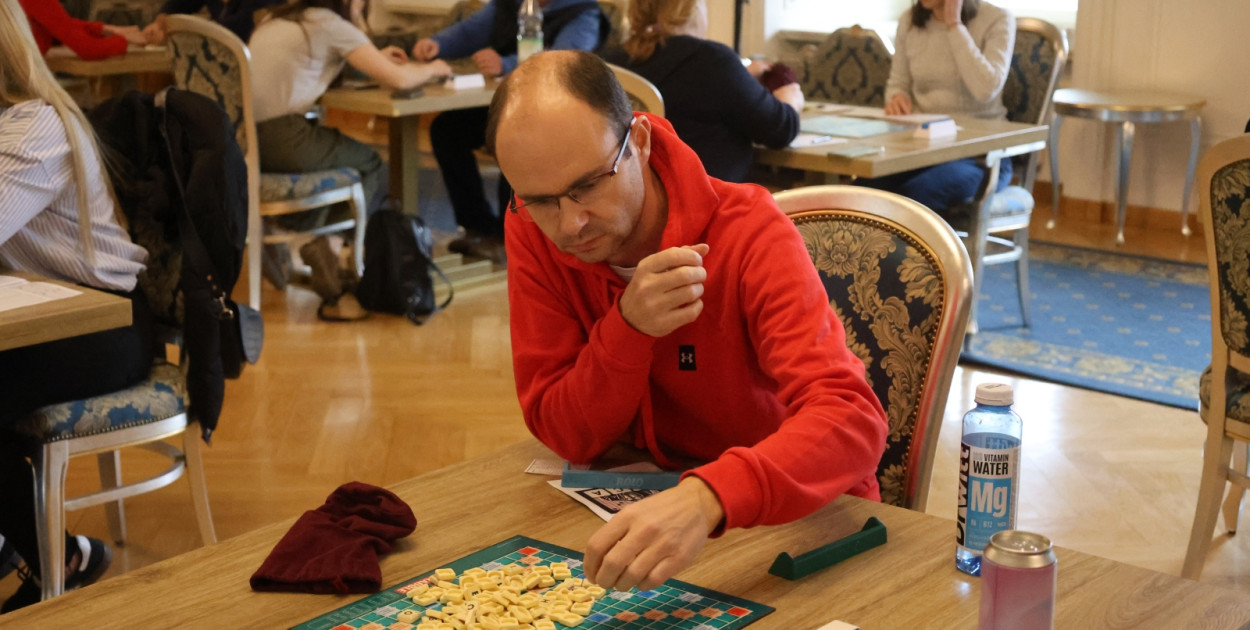 Puchar Polski w scrabble