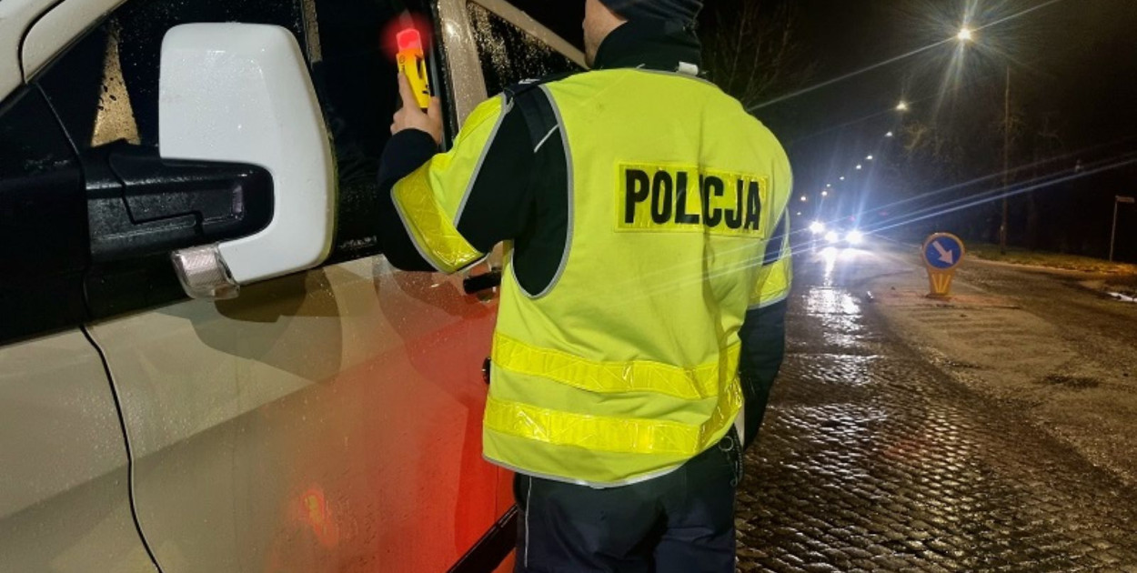 Podsumowanie akcji  „Alkohol i narkotyki" (źróło: KMP Legnica)