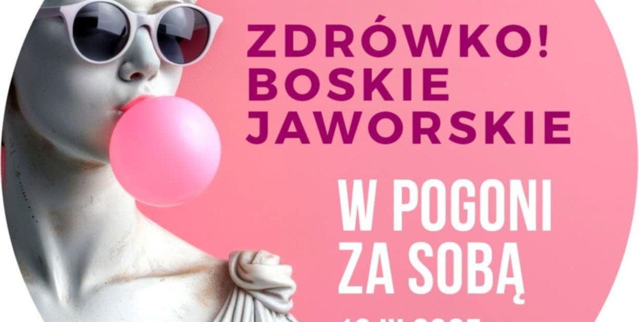 Zdrówko! Boskie Jaworskie