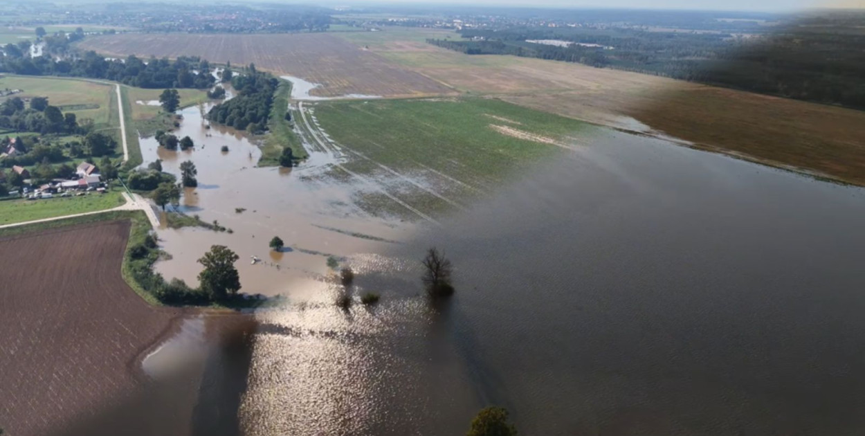 Więcej czasu na wniosek o zasiłek powodziowy (mat. prasowe)