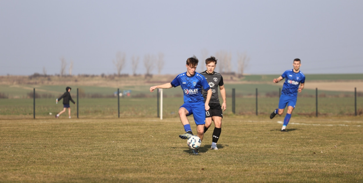 Zryw Kłębanowice - Konfeks Legnica (Wojciech Obremski)