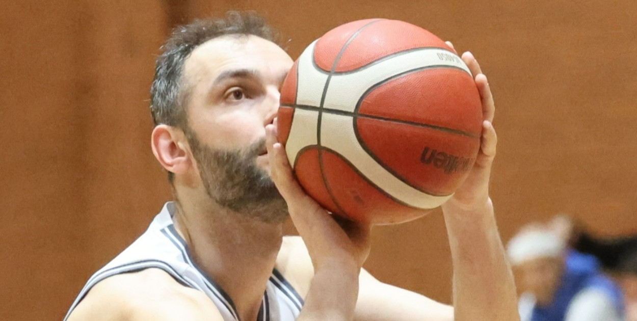 KS Basket Legnica (Wojciech Obremski)